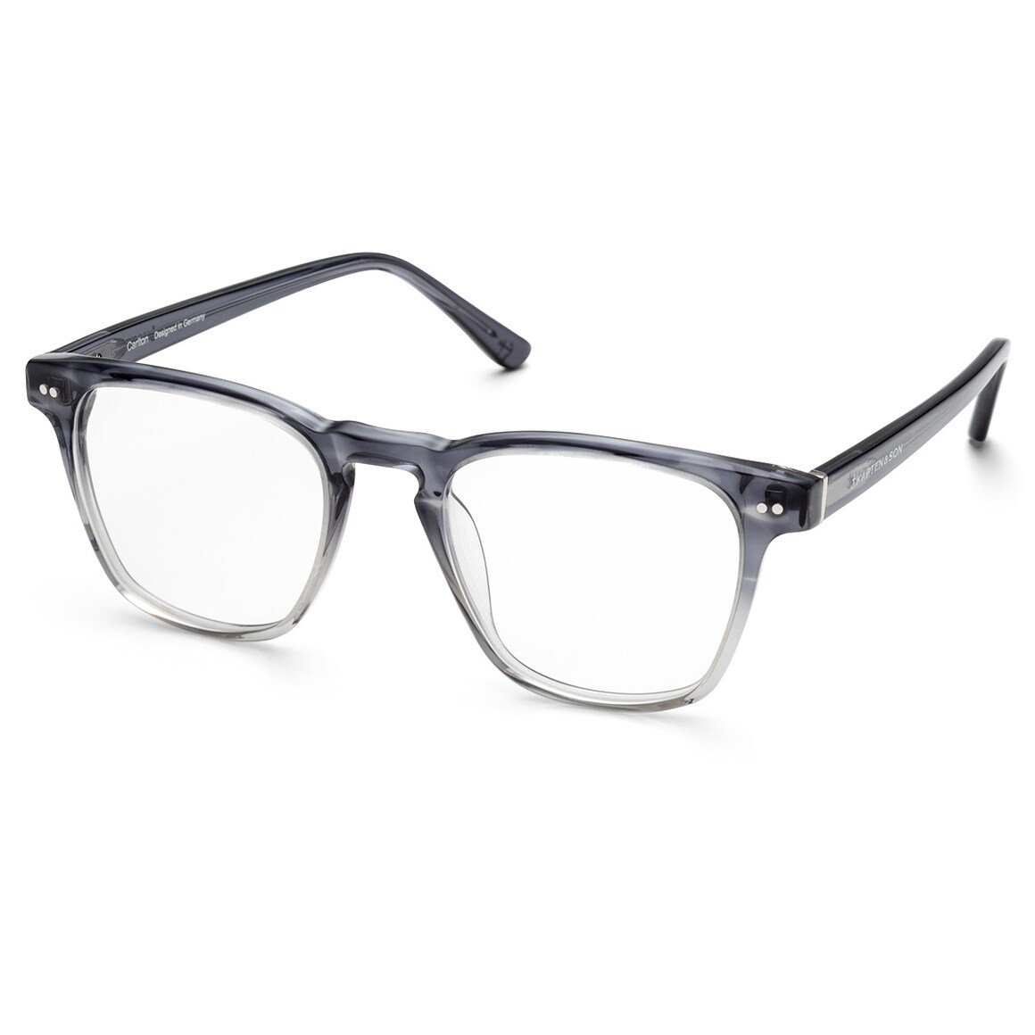 Kpten & Son Carlton Stone Gradient mit Sehstärke